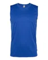 C2 Sport Sleeveless T-shirt In Blue