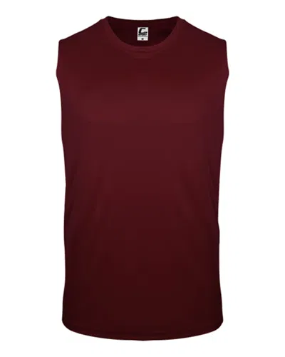 C2 Sport Sleeveless T-shirt In Multi