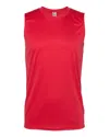 C2 Sport Sleeveless T-shirt In Red