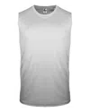 C2 Sport Sleeveless T-shirt In Silver