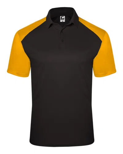 C2 Sport Sport Polo In Black