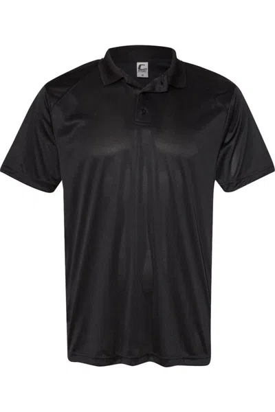 C2 Sport Utility Polo In Black