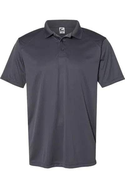 C2 Sport Utility Polo In Pink
