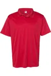 C2 Sport Utility Polo In Red