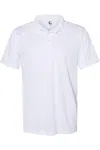 C2 Sport Utility Polo In White