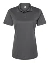 C2 Sport Women's Polo In Grey