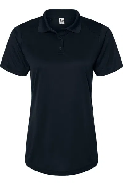 C2 Sport Women´s Polo In Black