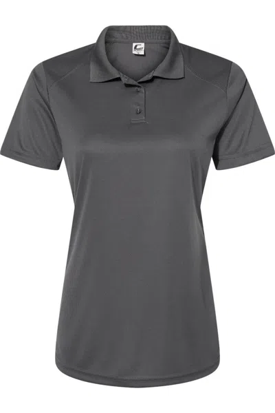 C2 Sport Women´s Polo In Gray