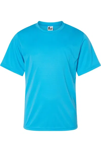 C2 Sport Kids' Youth Performance T-shirt In Blue