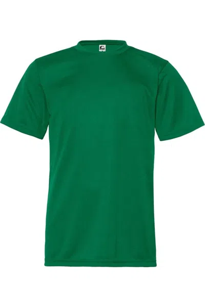C2 Sport Kids' Youth Performance T-shirt In Green