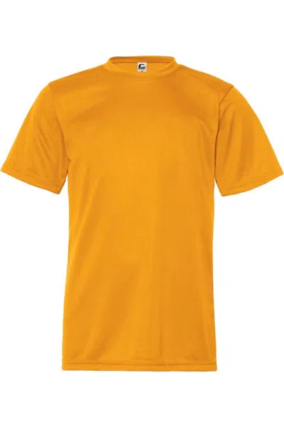 C2 Sport Kids' Youth Performance T-shirt In Orange