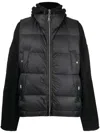 C2H4 HIGH-NECK PADDED GILET