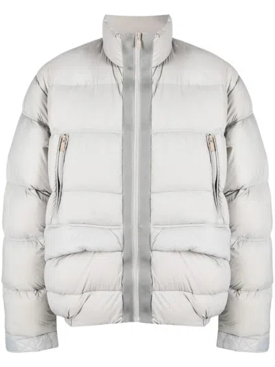 C2H4 HIGH-NECK PADDED JACKET