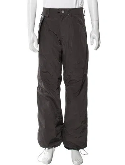 Pre-owned C2h4 Ski Pants In Gray