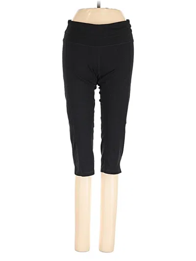 Pre-owned C9 By Champion Active Pants In Black