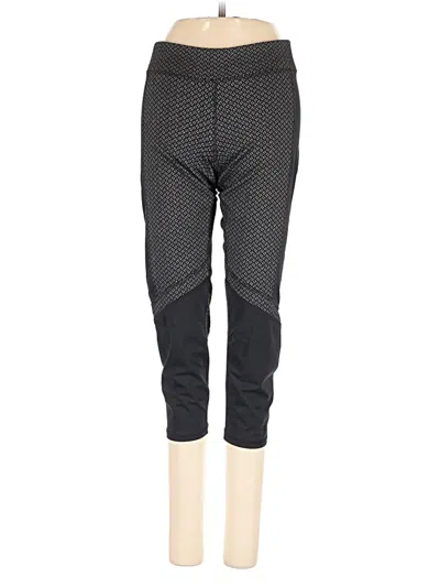 Pre-owned C9 By Champion Active Pants In Black