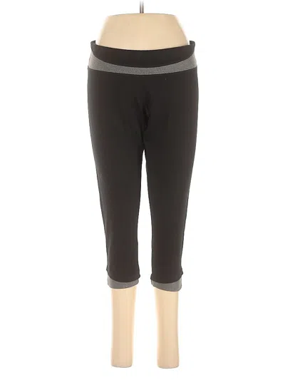 Pre-owned C9 By Champion Active Pants In Black