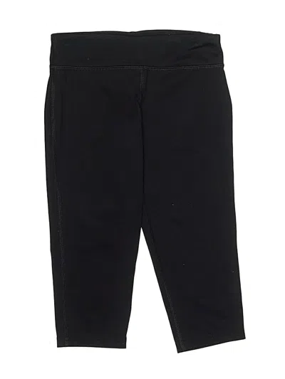 Pre-owned C9 By Champion Kids' Active Pants In Black