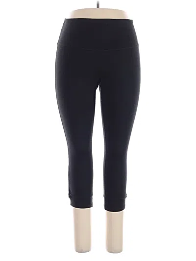 Pre-owned C9 By Champion Active Pants In Black