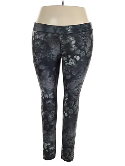 Pre-owned C9 By Champion Active Pants In Black