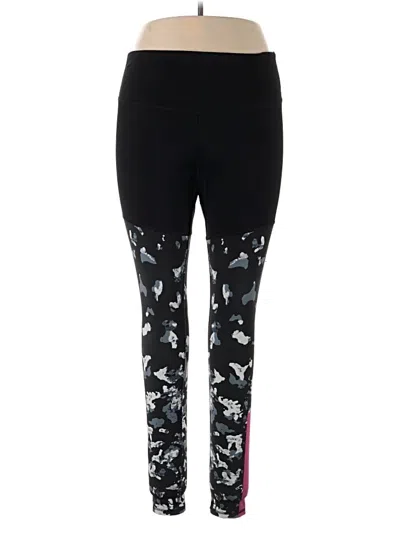 Pre-owned C9 By Champion Active Pants In Black