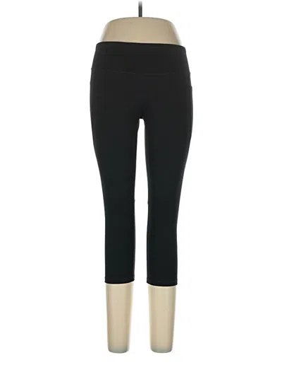 Pre-owned C9 By Champion Active Pants In Black