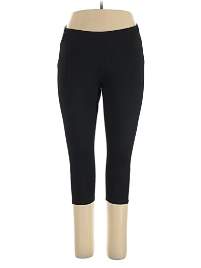 Pre-owned C9 By Champion Active Pants In Black