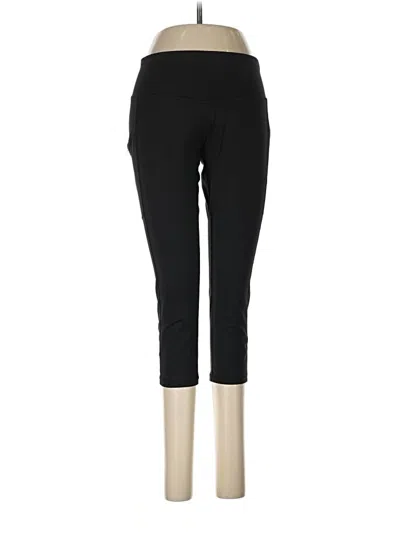 Pre-owned C9 By Champion Active Pants In Black