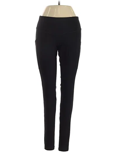 Pre-owned C9 By Champion Active Pants In Black