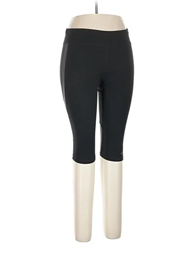 Pre-owned C9 By Champion Active Pants In Black