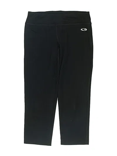 Pre-owned C9 By Champion Kids' Active Pants In Black