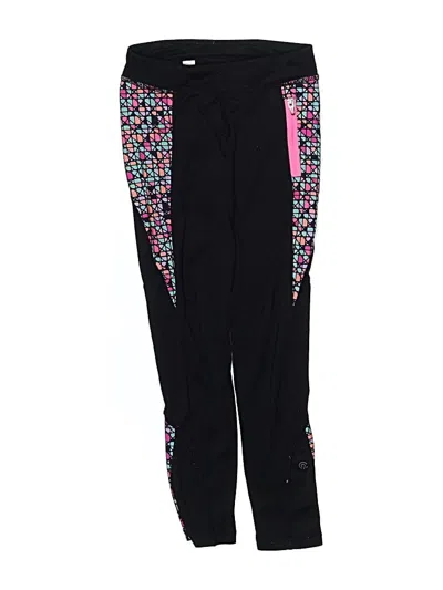 Pre-owned C9 By Champion Kids' Active Pants In Black