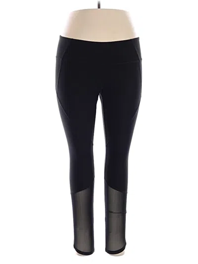 Pre-owned C9 By Champion Active Pants In Black