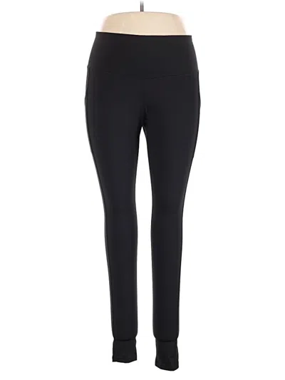 Pre-owned C9 By Champion Active Pants In Black
