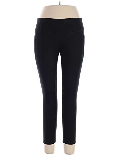 Pre-owned C9 By Champion Active Pants In Black