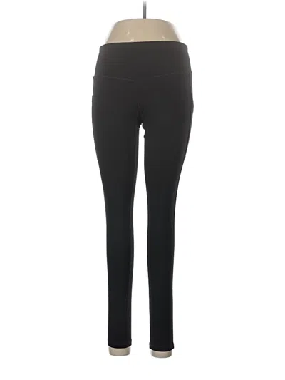 Pre-owned C9 By Champion Active Pants In Black