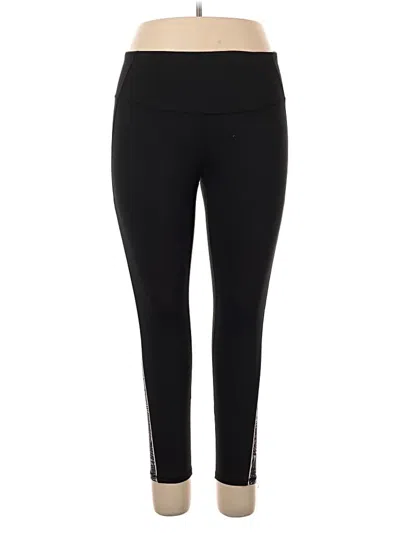 Pre-owned C9 By Champion Active Pants In Black