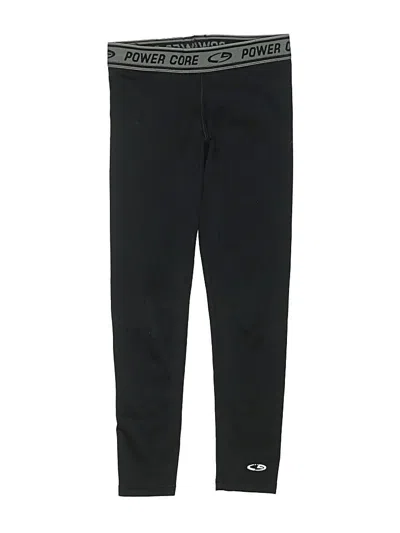 Pre-owned C9 By Champion Kids' Active Pants In Black