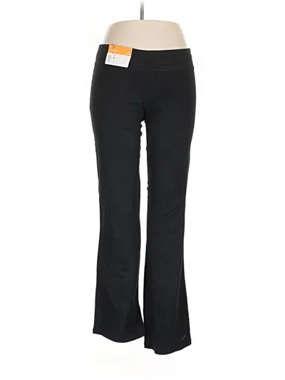Pre-owned C9 By Champion Active Pants In Black