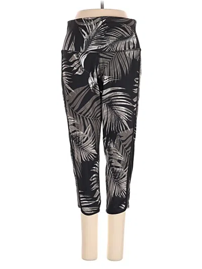 Pre-owned C9 By Champion Active Pants In Black