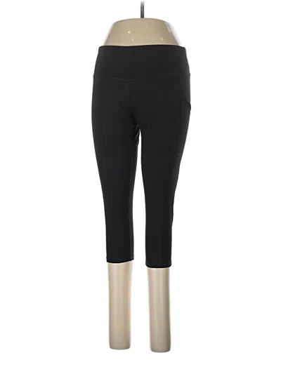 Pre-owned C9 By Champion Active Pants In Black