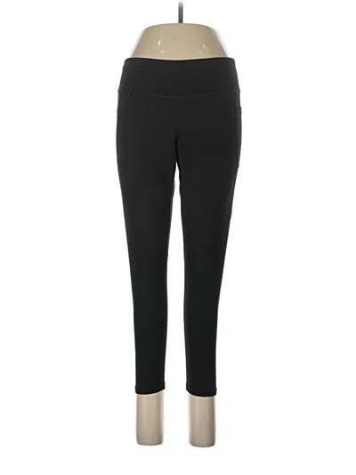 Pre-owned C9 By Champion Active Pants In Black