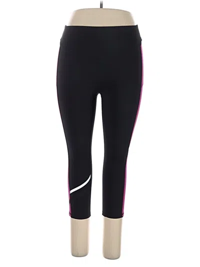 Pre-owned C9 By Champion Active Pants In Black