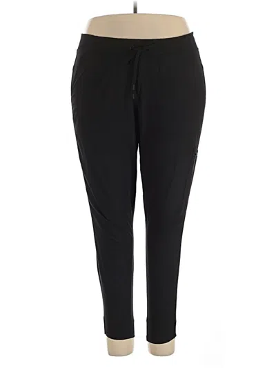 Pre-owned C9 By Champion Active Pants In Black