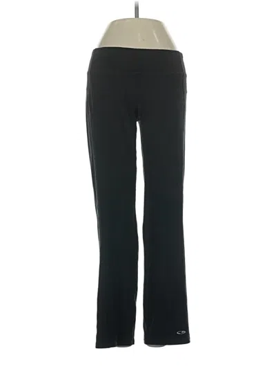 Pre-owned C9 By Champion Active Pants In Black