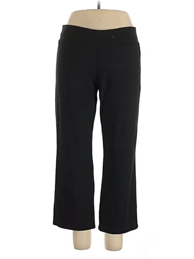 Pre-owned C9 By Champion Active Pants In Black