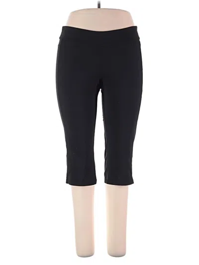 Pre-owned C9 By Champion Active Pants In Black