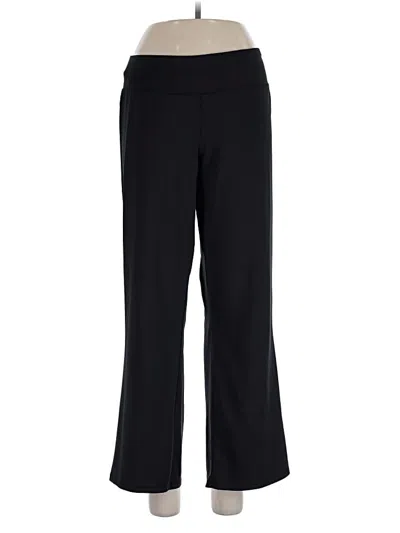 Pre-owned C9 By Champion Active Pants In Black
