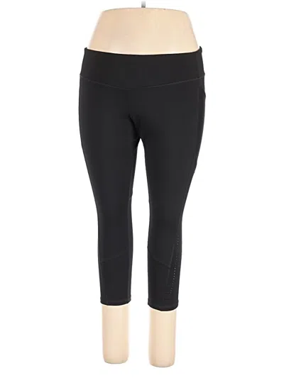 Pre-owned C9 By Champion Active Pants In Black