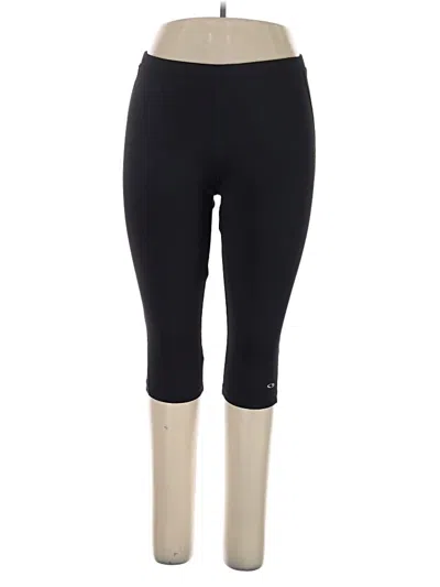 Pre-owned C9 By Champion Active Pants In Black
